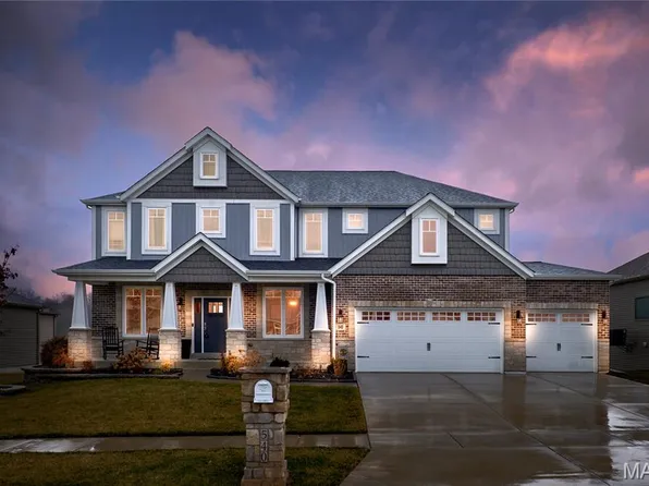 540 Deer Brook Dr, O'Fallon, MO 63366