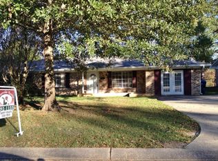 141 Powell Drive, Leesville, LA 71446