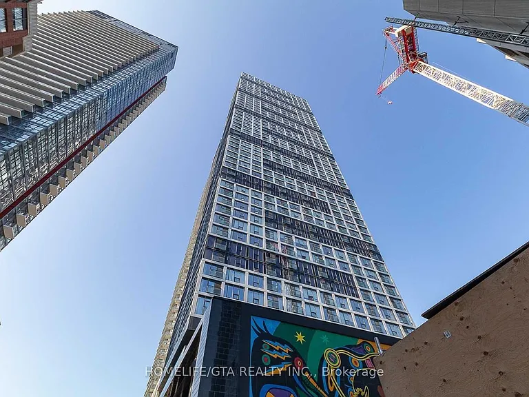 181 Dundas St E #4907 — Photo 1