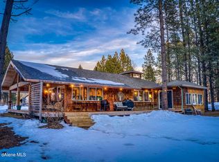 10093 Baldy Mountain Rd, SANDPOINT, ID 83864