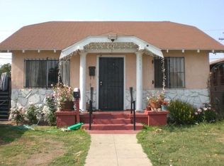 1531 W 69th St, Los Angeles, CA 90047