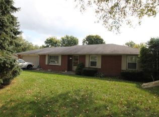 1209 Frosty Ln, Anderson, IN 46012