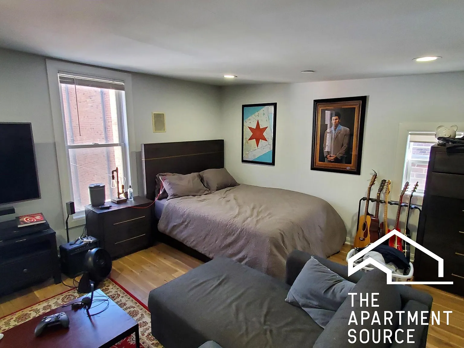 Studio, 600 sqft, $1,400 — Photo 4