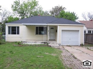 607 S Yale St, Wichita, KS 67218