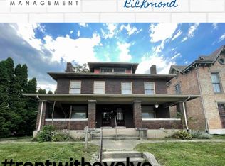 320 1/2 N 10th St, Richmond, IN 47374