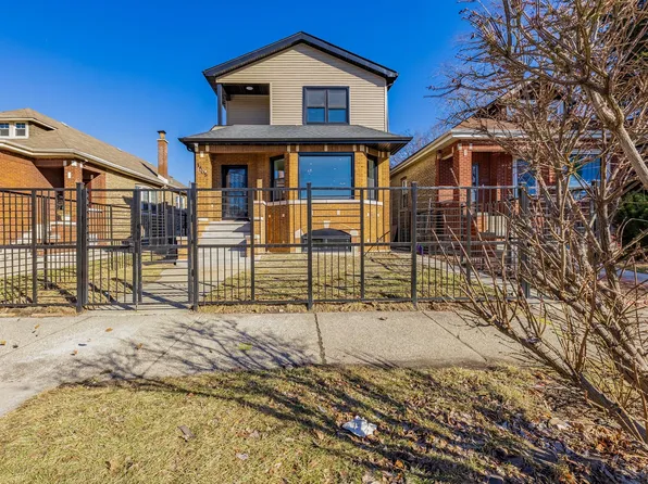 7505 S Wolcott Ave, Chicago, IL 60620