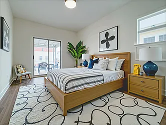 Rented by Bond New York