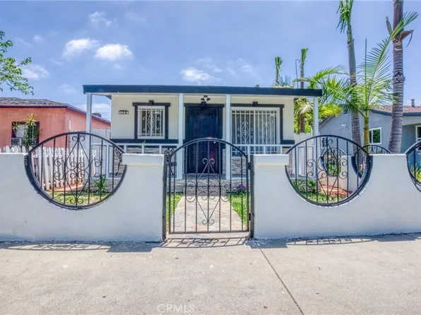 126 W Forhan St, Long Beach, CA 90805