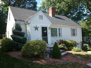 51 Cerdan Ave, West Roxbury, MA 02132