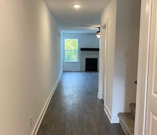 Front Foyer Entrance