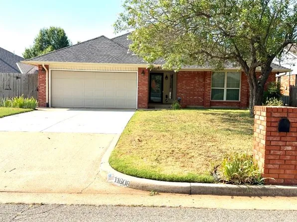 11608 SW 3rd St, Yukon, OK 73099