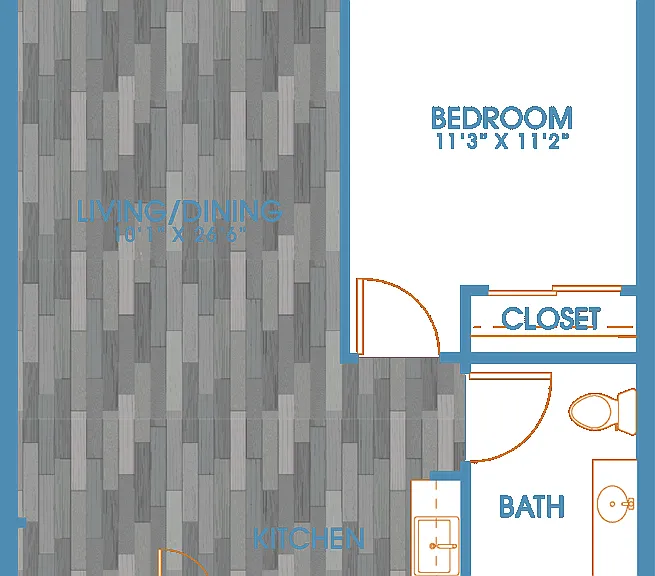 The Residences at Stone Creek — Photo 41
