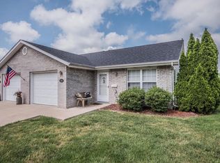 1101 Marmaduke Ct, Moberly, MO 65270