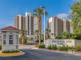 27008 Perdido Beach Blvd #1405, Orange Beach, AL 36561