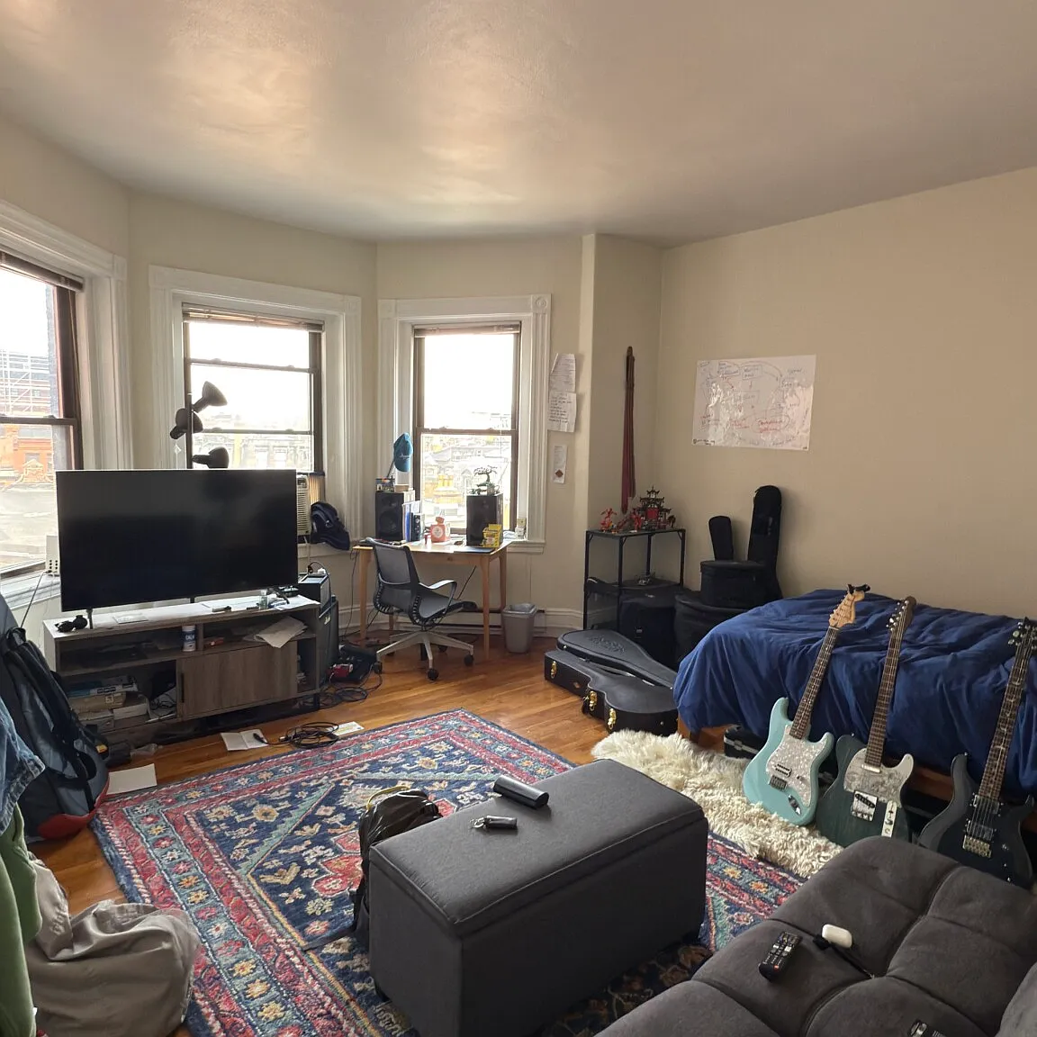 1 bed, 1.0 bath, $2,995 — Photo 3