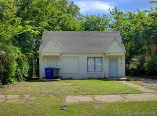 707 N Xanthus Ave, Tulsa, OK 74110
