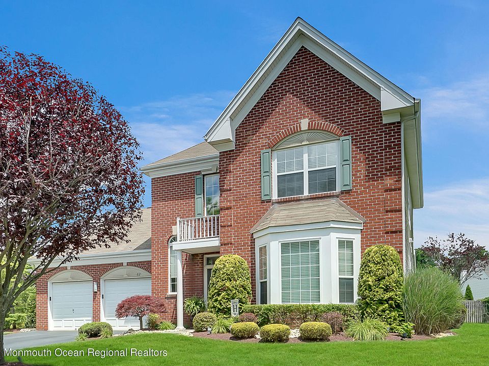 62 Pemberton Place, Freehold, NJ 07728 Zillow