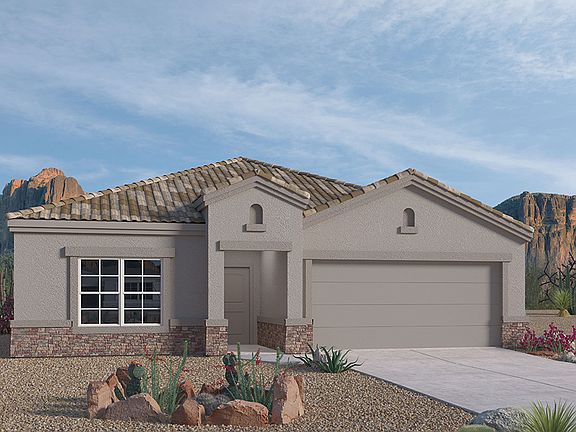 Plan Elevation.