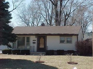 2932 Behrns Dr, Melrose Park, IL 60164