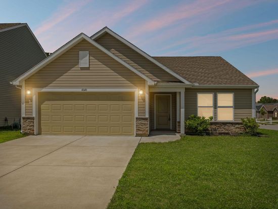 6510 Wallingford St, Lafayette, IN 47905
