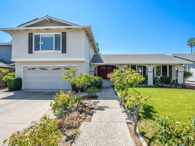 5821 Ponce Ct, San Jose, CA, 95120
