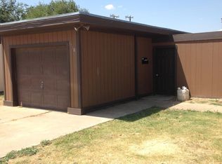 3718 53rd St APT B, Lubbock, TX 79413