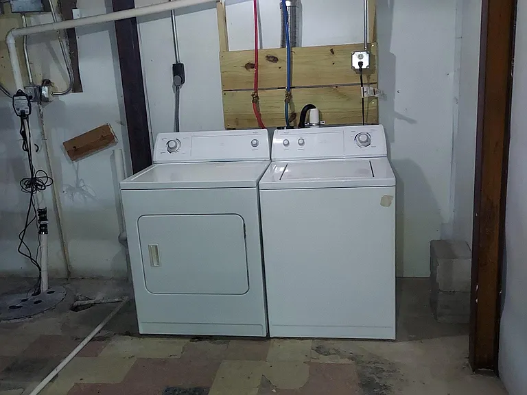 washer/dryer
