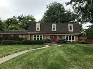 7617 Kings Run Rd, Dayton, OH 45459