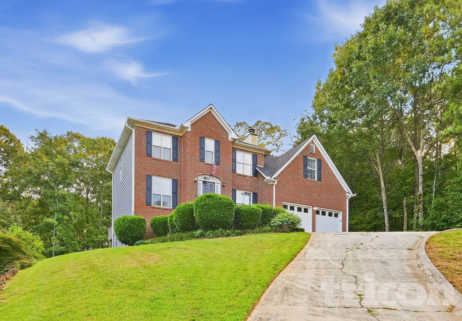 2729 Amber Creek Drive Douglasville GA — Photo 1
