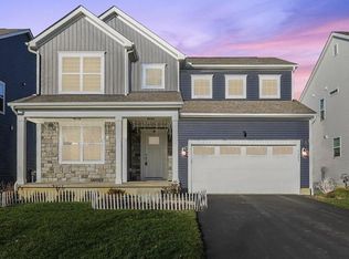 7343 Quailview Dr, Sunbury, OH 43074