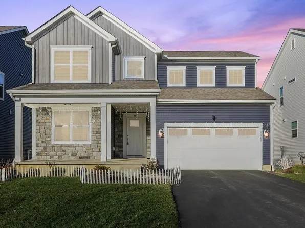 7343 Quailview Dr, Sunbury, OH 43074