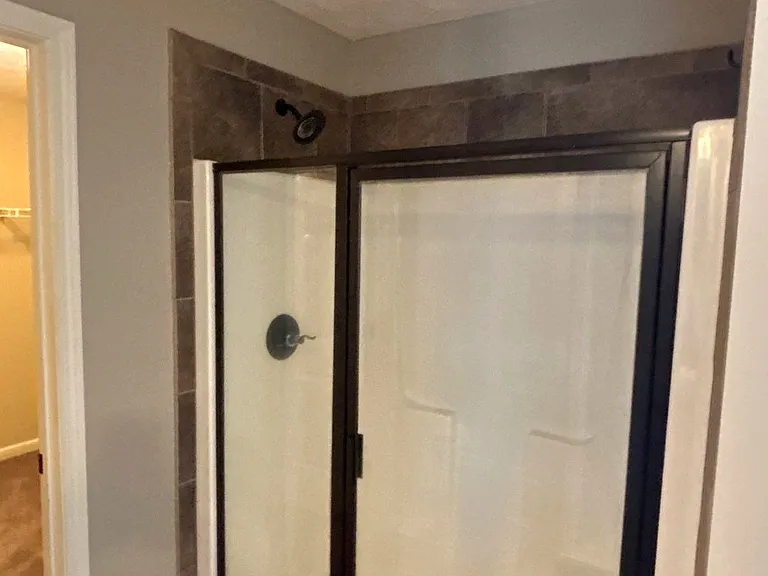 Master Bath Separate Shower