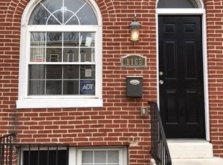1165 Carroll St, Baltimore, MD 21230