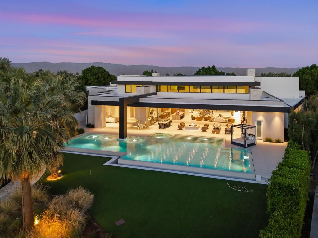 Home at Madison Club