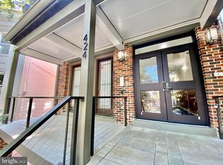 424 Q St NW #D, Washington, DC 20001