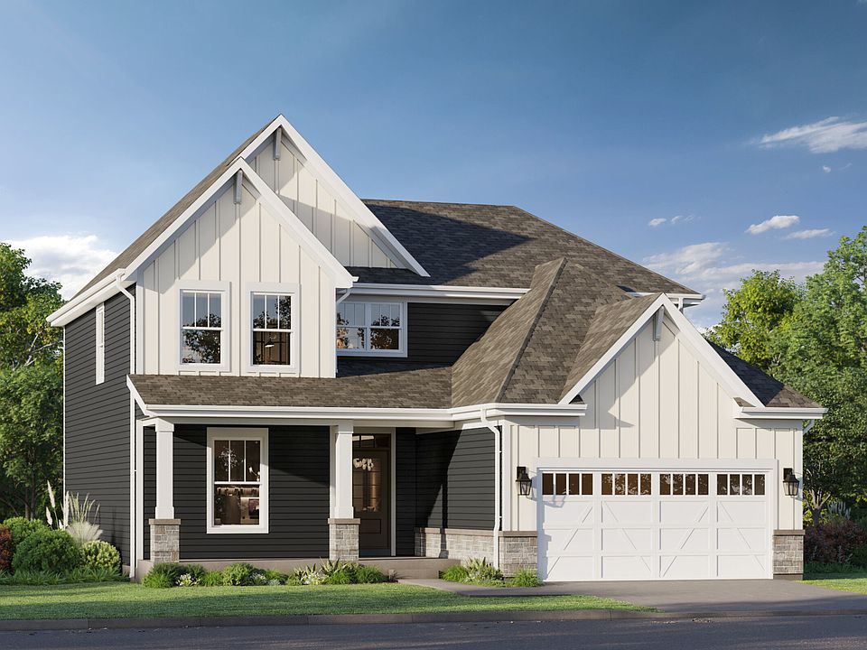 Barclay Elevation C