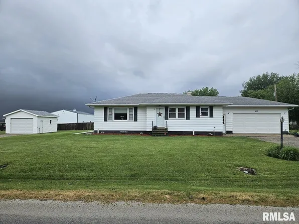 403 S Washington St, Joy, IL 61260