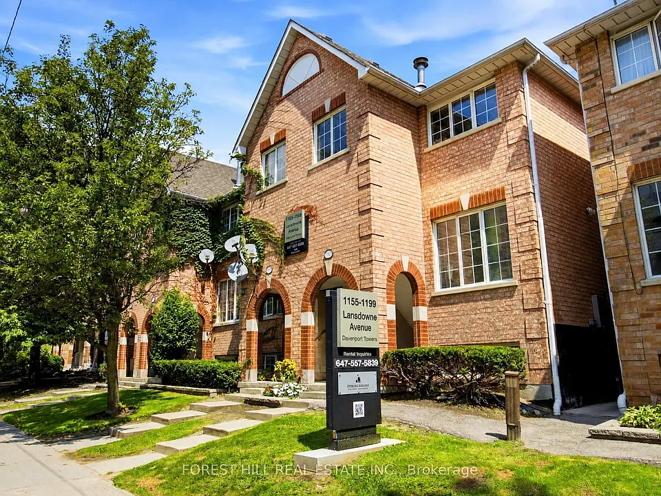 1187 Lansdowne Ave #1187L