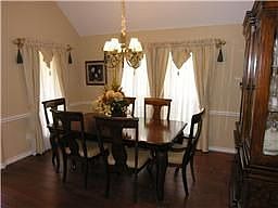 Formal Dining