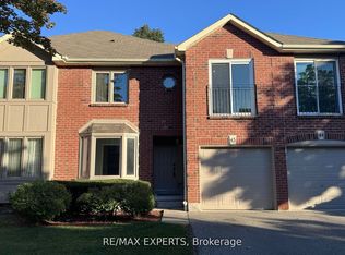 4635 Regents Ter #43, Mississauga, ON L5R 1X4