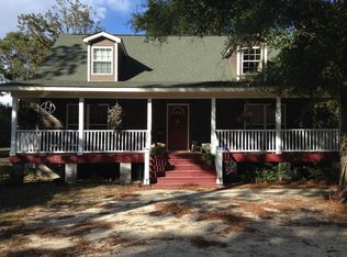 1716 Kennedy Bridge Rd, Register, GA 30452