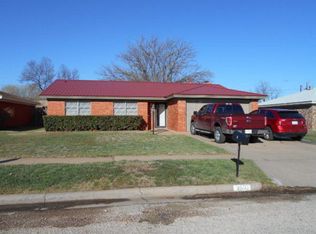 3503 Jacksboro Ave, Snyder, TX 79549