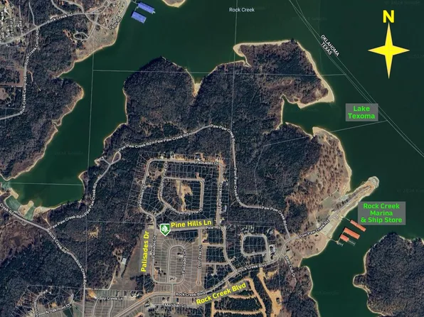 37 Pine Hills Ln, Gordonville, TX 76245