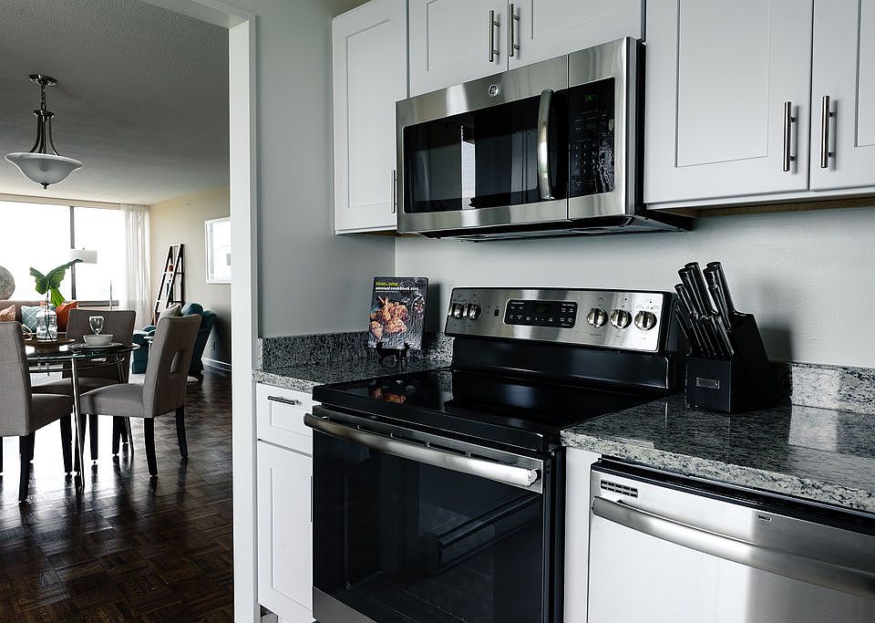 Tier 3 kitchen
