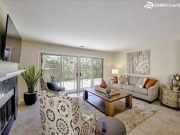 Open Concept living - El Dorado Hills furnished rental