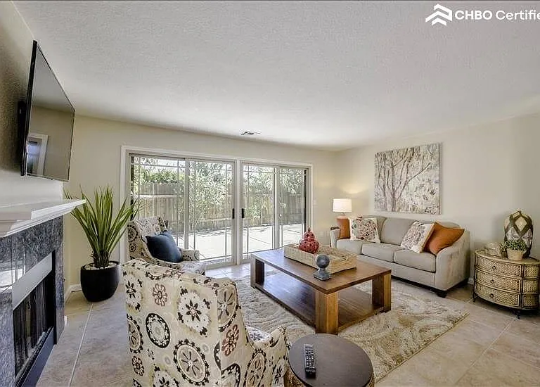 Open Concept living - El Dorado Hills furnished rental
