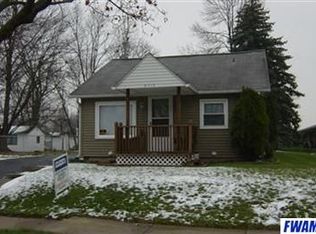 2713 Saint Louis Ave, Fort Wayne, IN 46809