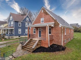 4205 Valley View Ave, Baltimore, MD 21206