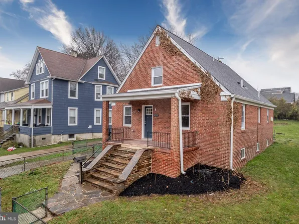 4205 Valley View Ave, Baltimore, MD 21206