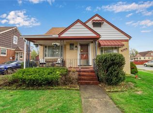 45 Donald Dr, Cheektowaga, NY 14225